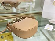 Chloe Handbag Beige s1350 Size 20 x 26 x 8 cm  - 5