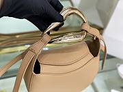 Chloe Handbag Beige s1350 Size 20 x 26 x 8 cm  - 2