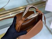 Chloe Handbag Brown s1350 Size 20 x 26 x 8 cm  - 3