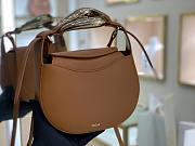 Chloe Handbag Brown s1350 Size 20 x 26 x 8 cm  - 2