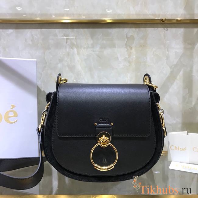 Chloe Handbag Black S1152 Size 26 x 22 x 8 cm - 1