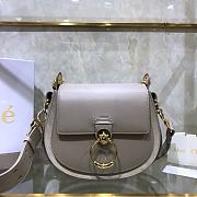 Chloe Handbag Gray S1152 Size 26 x 22 x 8 cm - 1