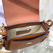 Chloe Handbag Orange S1152 Size 26 x 22 x 8 cm - 2