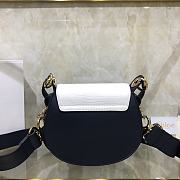 Chloe Tess Shoulder Bag 01 Size 20.5 x 7.5 x 16.5 cm - 6