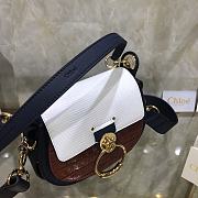 Chloe Tess Shoulder Bag 01 Size 20.5 x 7.5 x 16.5 cm - 3