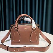 Chloe Daria Brown 6041 Size 22 x 9 x 18 cm - 1