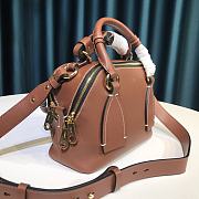 Chloe Daria Brown 6041 Size 22 x 9 x 18 cm - 3