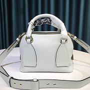 Chloe Daria White 6041 Size 22 x 9 x 18 cm - 1