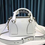 Chloe Daria White 6041 Size 22 x 9 x 18 cm - 4