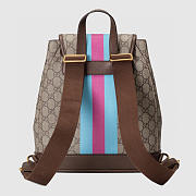 Gucci Backpack with Interlocking G 674147 Size 26.5 x 30 x 13 cm - 6