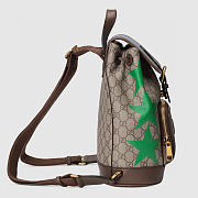 Gucci Backpack with Interlocking G 674147 Size 26.5 x 30 x 13 cm - 5