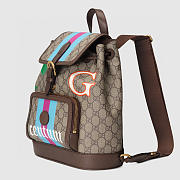 Gucci Backpack with Interlocking G 674147 Size 26.5 x 30 x 13 cm - 3