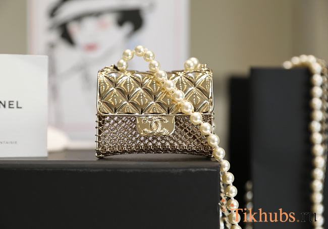 Chanel Tiny Bag  - 1