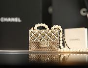 Chanel Tiny Bag  - 6