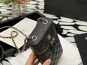 Chanel Box Bag Black Size 18 x 10.5 x 5 cm - 5