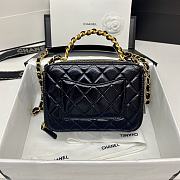 Chanel Camera Bag 2179 Size 18.5 cm - 4