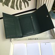 Celine Wallet 1187 Size 16 x 2.5 x 10 cm - 2