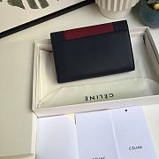 Celine Wallet 01 1187 Size 16 x 2.5 x 10 cm - 3