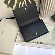 Celine Wallet 01 1187 Size 16 x 2.5 x 10 cm - 2