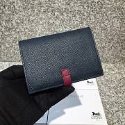 Celine Color-Blocking Wallet CL0146 Size 14 x 11 x 2 cm - 3