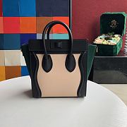 Celine Nano Luggage 02 168243 Size 20 x 20 x 10 cm - 3