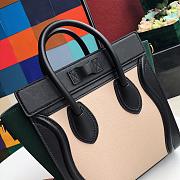 Celine Nano Luggage 02 168243 Size 20 x 20 x 10 cm - 2