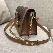 Louis Vuitton Dauphine Handbag M44391 Size 25 x 17 x 10.5 cm - 6