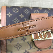 Louis Vuitton Dauphine Handbag M44391 Size 25 x 17 x 10.5 cm - 4