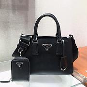 Prada Three-In-One Killer Bag Black 1BA296 Size 23 x 16.5 x 10 cm - 3