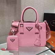 Prada Three-In-One Killer Bag Pink 1BA296 Size 23 x 16.5 x 10 cm - 1