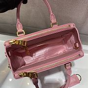 Prada Mini Killer Pink 1BA906 Size 20 x 15 x 9.5 cm - 6