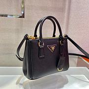 Prada Mini Killer Black 1BA906 Size 20 x 15 x 9.5 cm - 5