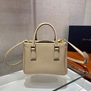 Prada Mini Killer Beige 1BA906 Size 20 x 15 x 9.5 cm - 6