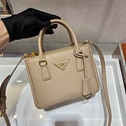 Prada Mini Killer Beige 1BA906 Size 20 x 15 x 9.5 cm - 2