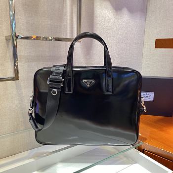 Prada Briefcase 2VE368 Size 36 x 28 x 4 cm