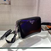 Prada Camera Bag 1BH180 Size 19.5 x 12.5 x 4.5 cm - 3