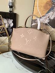 LV Grand Palais Handbag Apricot M45811 Size 34 x 24 x 15 cm - 2