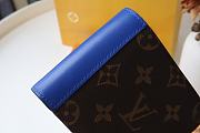 Louis Vuitton Multiple Wallet M80781 Size 11.5 x 9 x 1.5 cm - 5