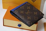 Louis Vuitton Multiple Wallet M80781 Size 11.5 x 9 x 1.5 cm - 4