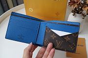 Louis Vuitton Multiple Wallet M80781 Size 11.5 x 9 x 1.5 cm - 3