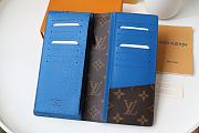 Louis Vuitton Brazza Wallet M80790 Size 10 x 19 x 2 cm - 4