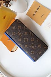 Louis Vuitton Brazza Wallet M80790 Size 10 x 19 x 2 cm - 3