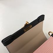 LV Pochette Trunk Verticale Epi Leather M67872 Size 11 x 17.5 x 3.5 cm - 5