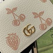 Gucci Wallet 456126 Size 11 x 8 x 2.5 cm - 2