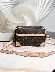 LV Trocadero Shoulder Bag M51274 Size 27 x 17 x 7 cm - 1