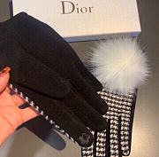 Dior Wool Gloves 01 - 6