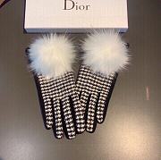 Dior Wool Gloves 01 - 2