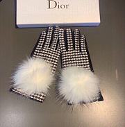 Dior Wool Gloves 01 - 3