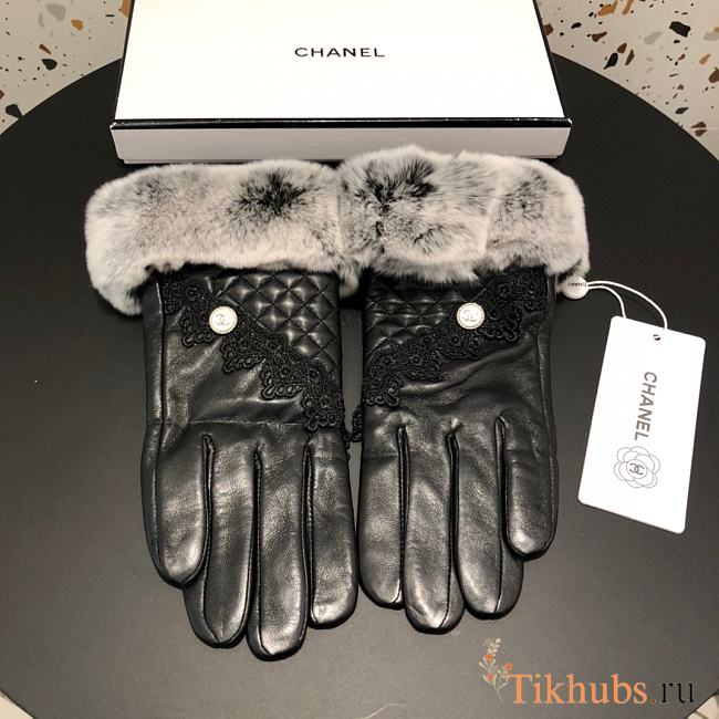 Chanel Gloves  - 1