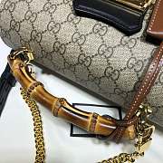 Gucci Crossbody Padlock 603221 Size 24 x 17 x 10 cm - 3